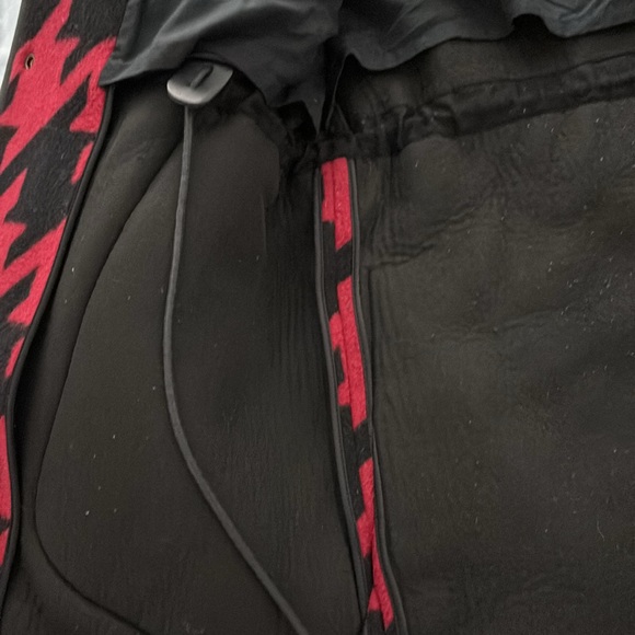 Coach Leather-Trimmed Hooded Coat. - Picture 12 of 16